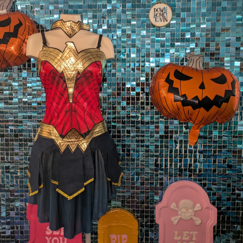 Wonder Woman Costume